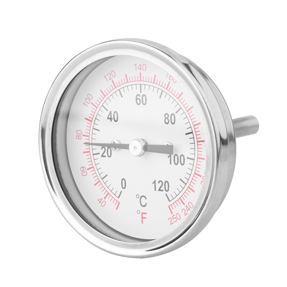 Oven Thermometer Analog - ميزان حرارة للفرن من الفولاذ المقاوم