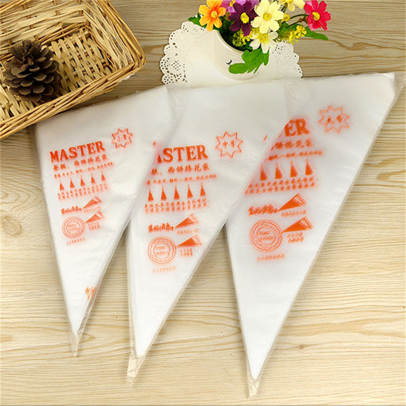 Piping Bag Disposable - المعجنات الأنابيب الأكمام تسرب حقيبة المتاح