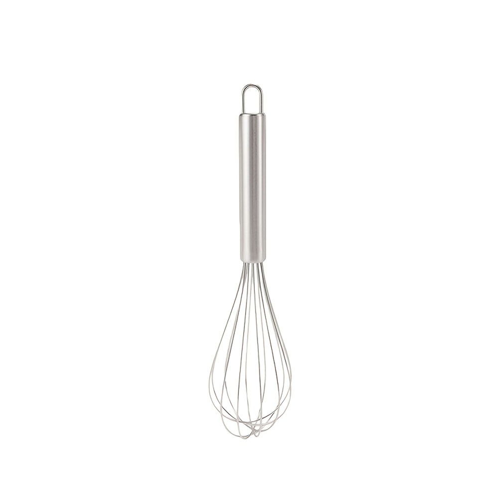 Kitchen Baking Ware - 1 قطعة خفاقة يدوية من الفولاذ