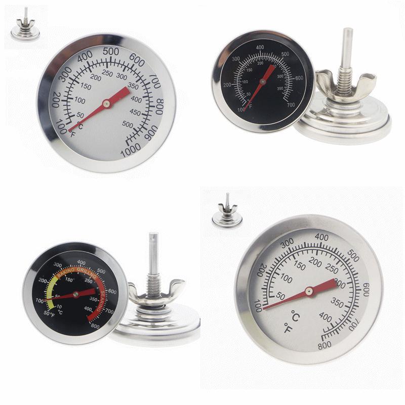 Oven Thermometer Analog - مقياس حرارة الشواية 0-500 درجة ℃