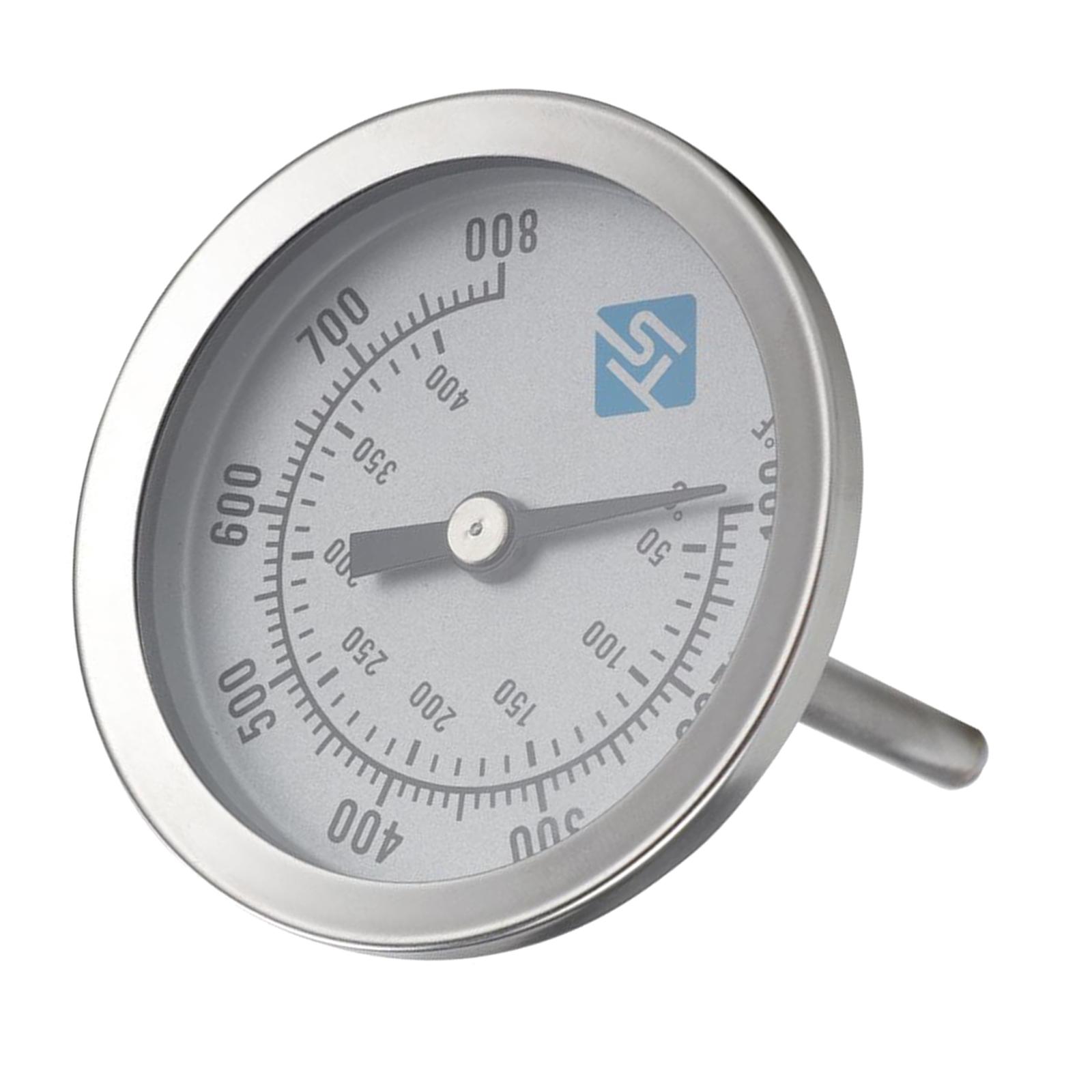 Oven Thermometer Analog - مقياس حرارة للشواء آمن للاستخدام في