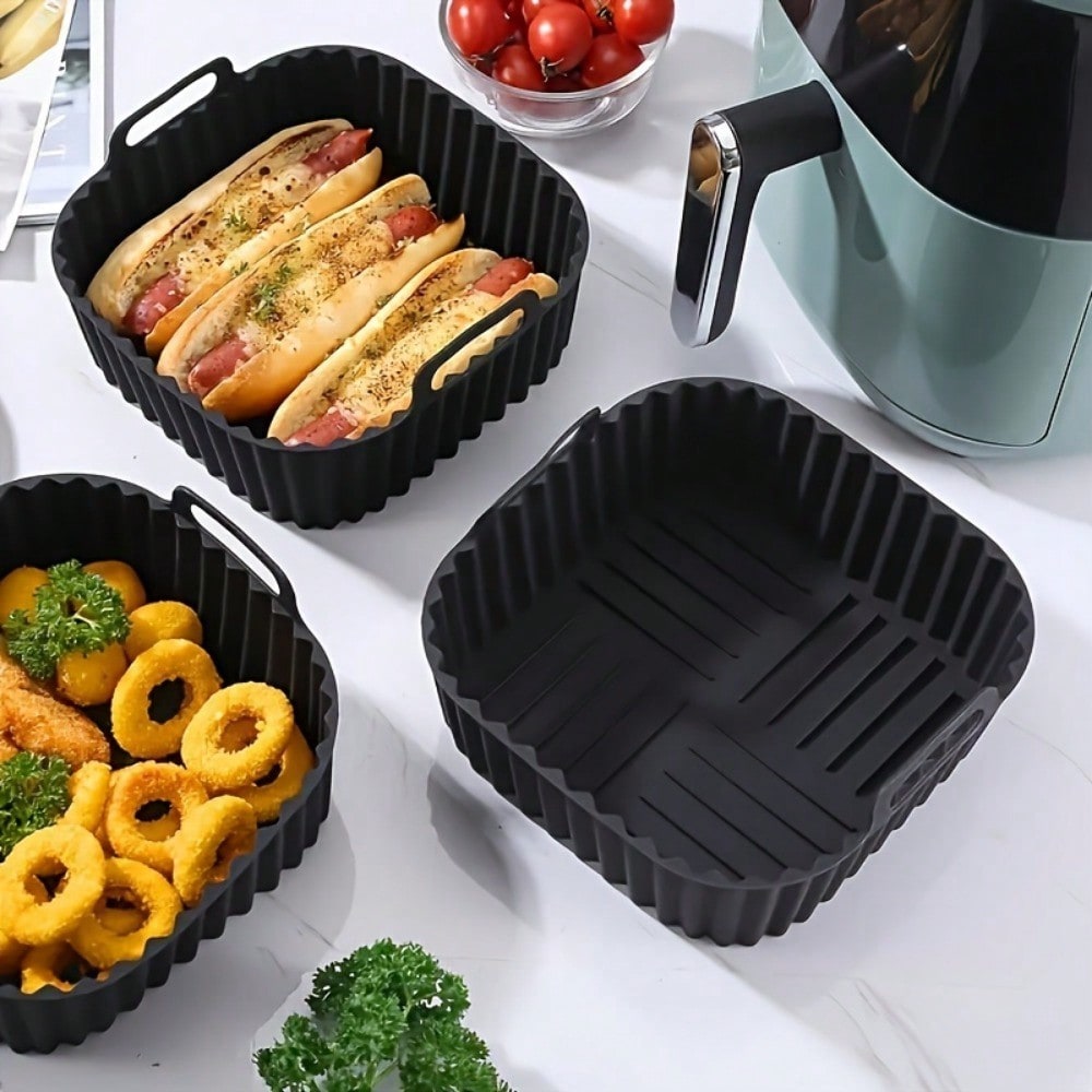 Kitchen Baking Store - قطعة واحدة من بطانة السيليكون القابلة