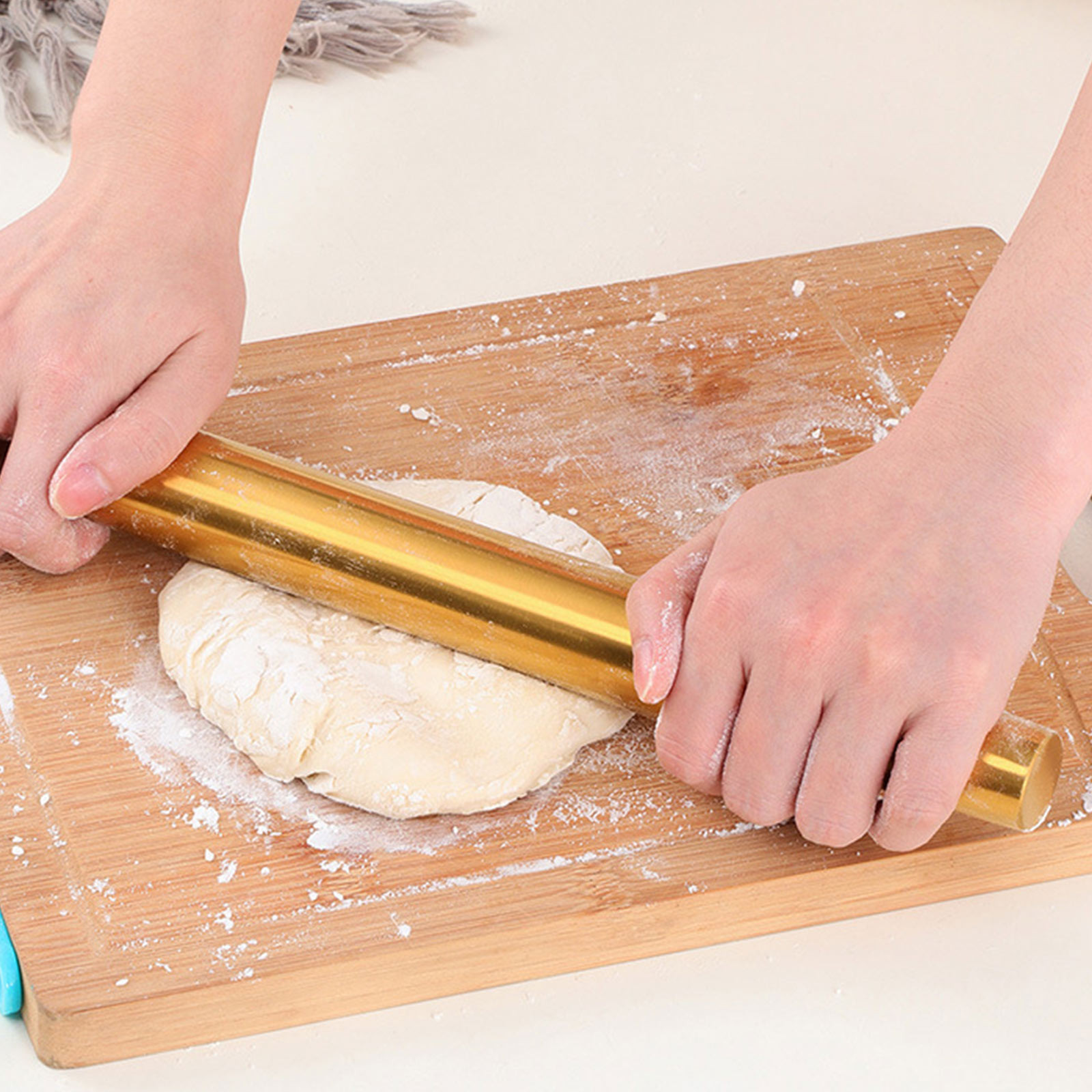 Kitchen Baking Ware - أداة خبز من الفولاذ المقاوم للصدأ