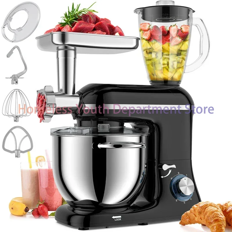 Kitchen Aid Baking Machine - آلة خلط العجين الخبز الغذاء Batedeira
