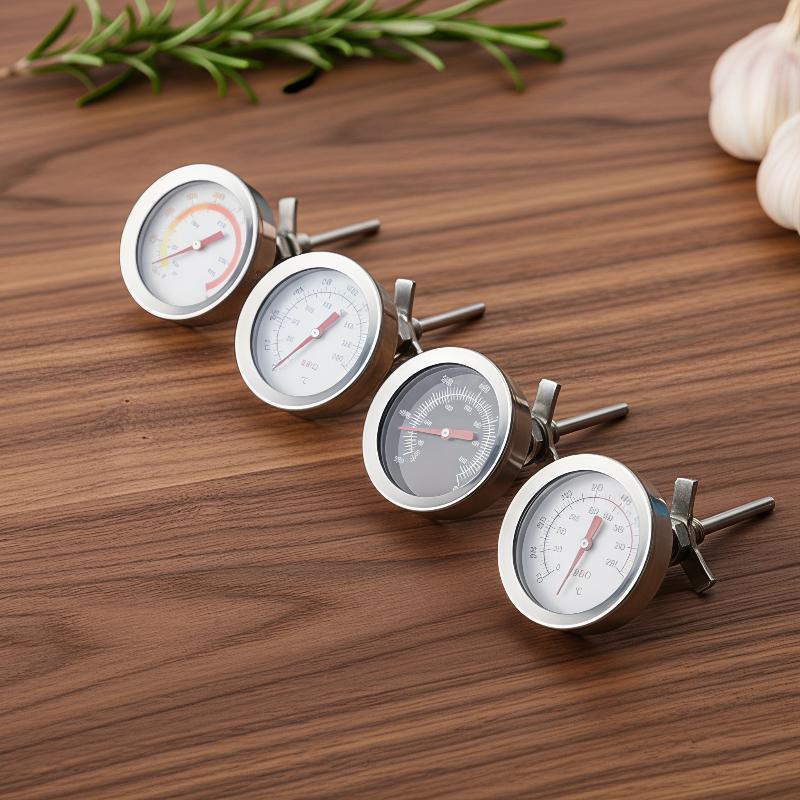 مقياس حرارة الشواية 0-500 ℃    - مراجعة Oven Thermometer Analog وسعره