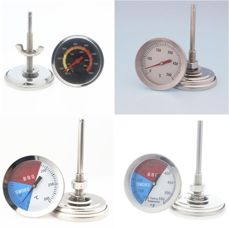 مقياس حرارة الشواية 0-500 ℃    - مراجعة Oven Thermometer Analog وسعره