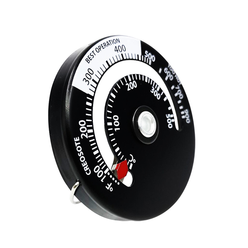 مقياس الحرارة الساخن المغناطيس - مراجعة Oven Thermometer Analog وسعره