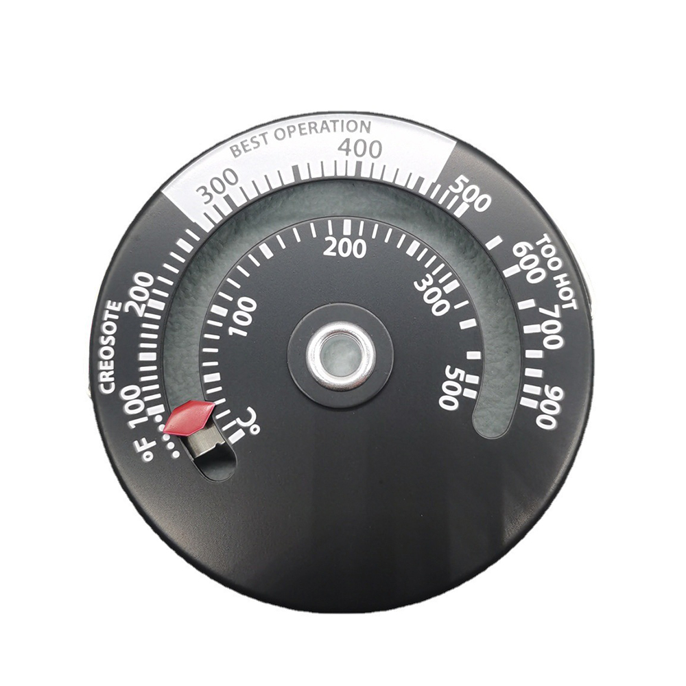 مقياس الحرارة الساخن المغناطيس - مراجعة Oven Thermometer Analog وسعره