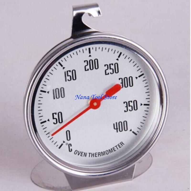 31GJ ميزان حرارة فرن 0-400 درج - مراجعة Oven Thermometer Analog وسعره