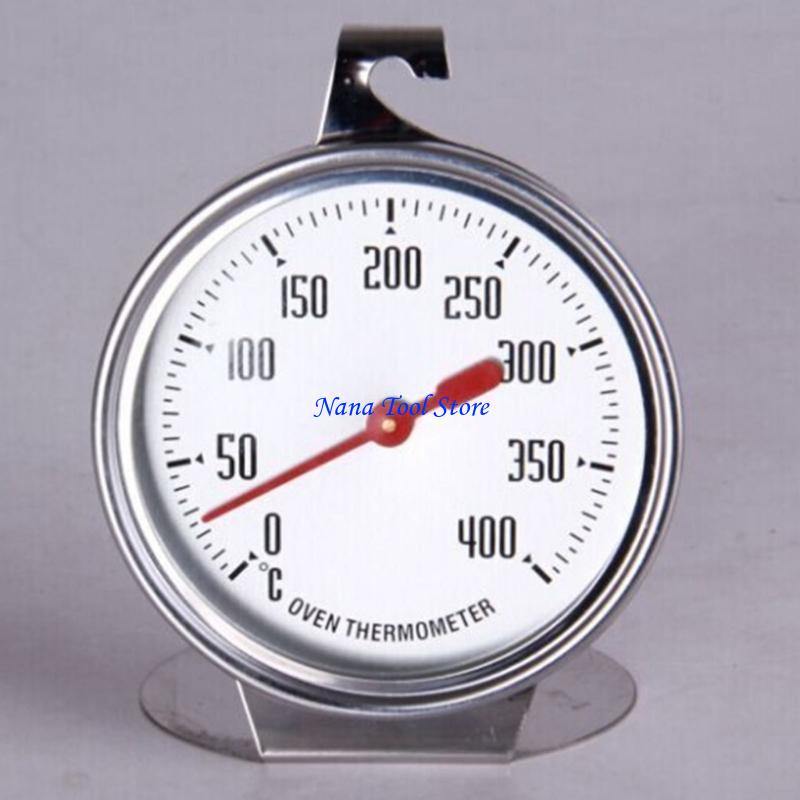 31GJ ميزان حرارة فرن 0-400 درج - مراجعة Oven Thermometer Analog وسعره