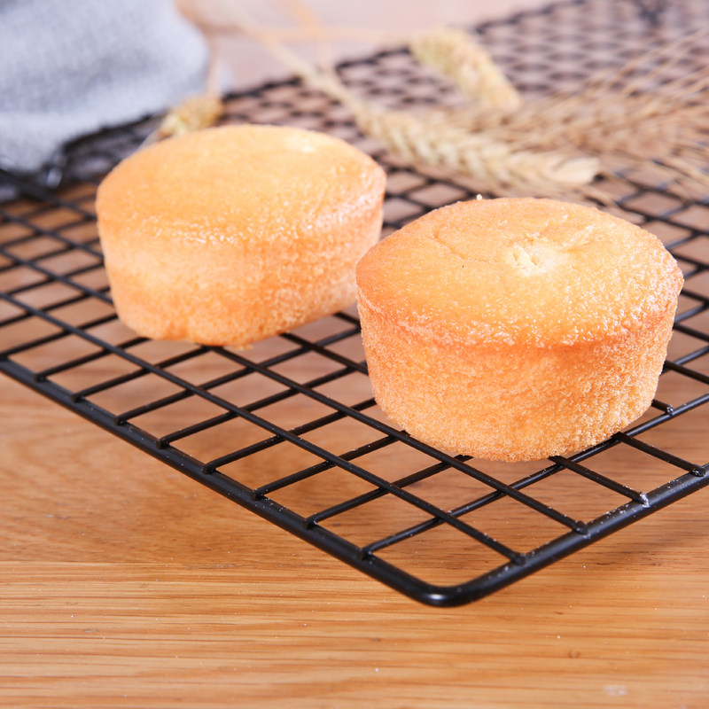 1/2 قطعة رف تبريد الكيك، صينية - مراجعة Kitchen Baking Rack وسعره