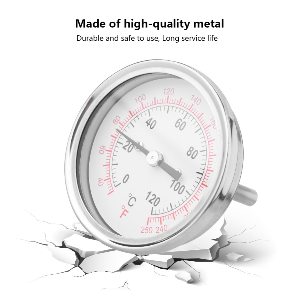 ميزان حرارة للفرن من الفولاذ ا - مراجعة Oven Thermometer Analog وسعره
