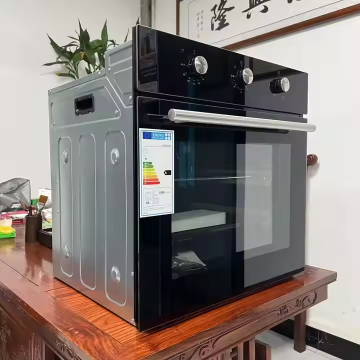 فرن كهربائي مدمج بسعة 63 لتر م - مراجعة Kitchen Baking Appliances وسعره