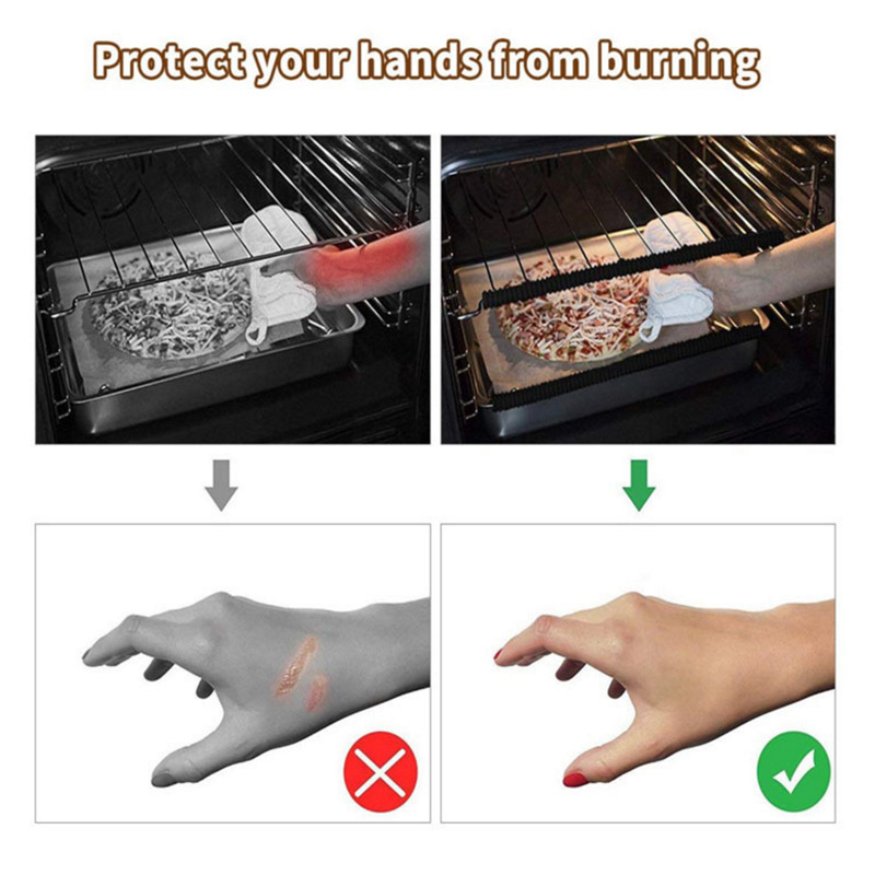 سيليكون الخيوط مقاومة للحرارة  - مراجعة Kitchen Baking Rack وسعره