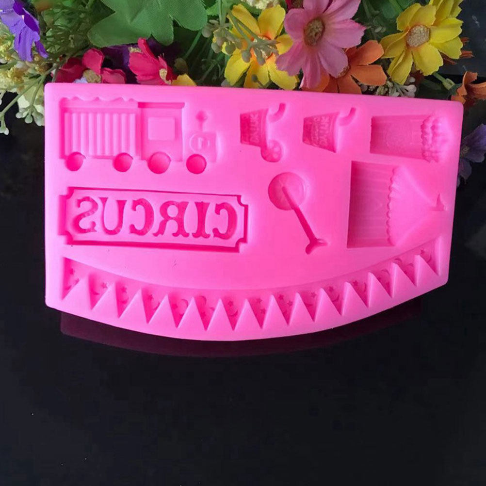 قالبين من السيليكون بتصميم الس - مراجعة Silicone Cake Mold وسعره