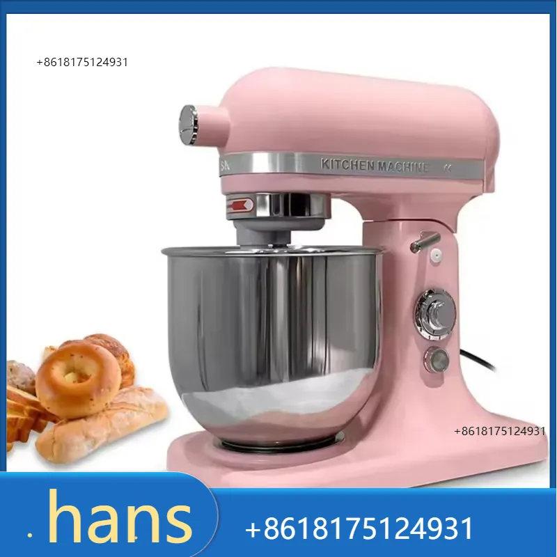 خلاط عجين من الفولاذ المقاوم ل - مراجعة Kitchen Baking وسعره