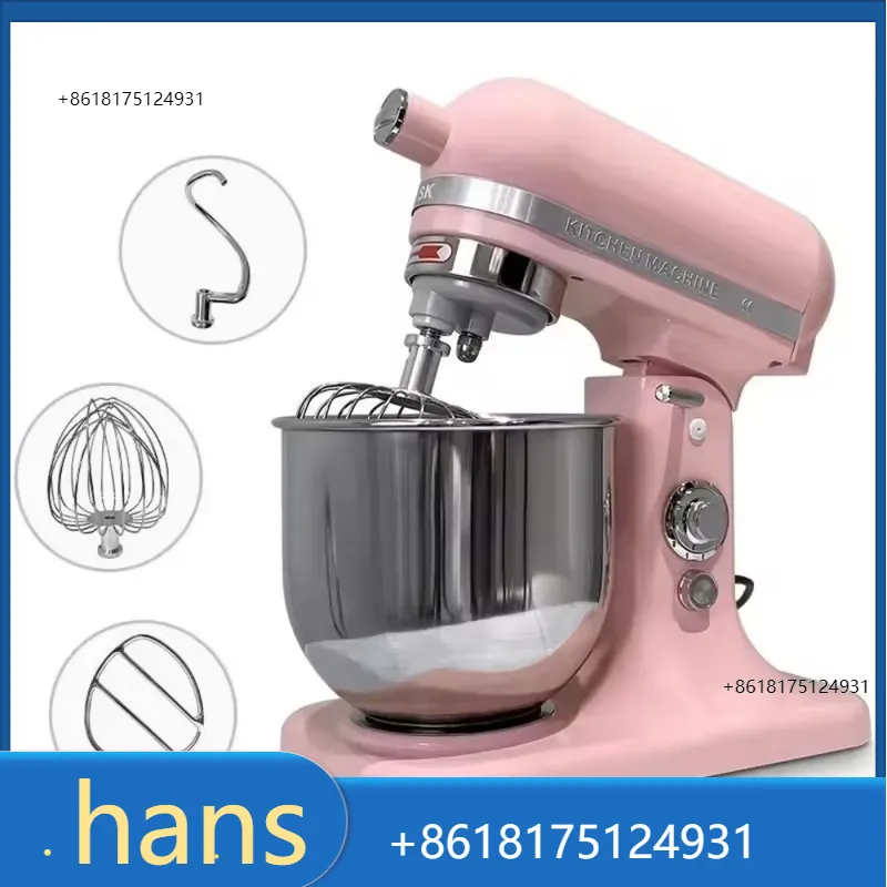 خلاط عجين من الفولاذ المقاوم ل - مراجعة Kitchen Baking وسعره