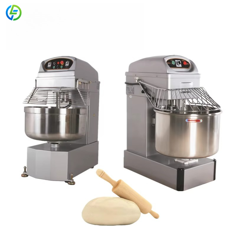 تخصيص 60l دوامة العجين خلاط 12 - مراجعة Kitchen Aid Baking Machine وسعره