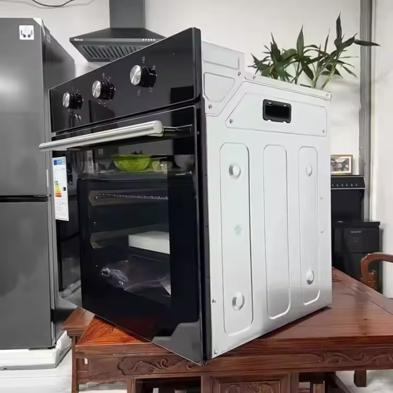 فرن كهربائي مدمج سعة 63 لتر مت - مراجعة Kitchen Baking Appliances وسعره