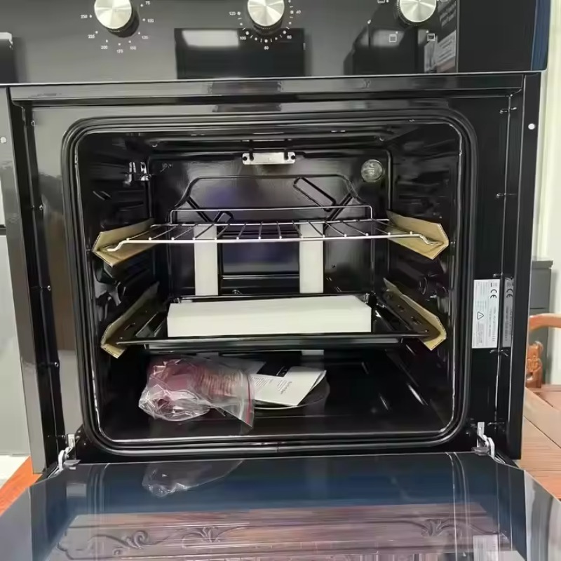 فرن كهربائي مدمج سعة 63 لتر مت - مراجعة Kitchen Baking Appliances وسعره