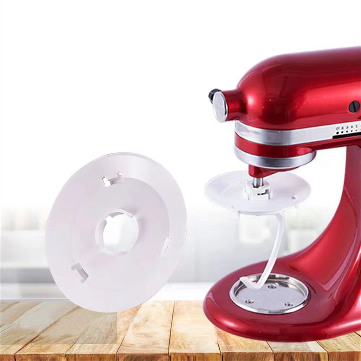 # غطاء حماية من الرذاذ لخطاف ا - مراجعة Kitchen Baking Appliances وسعره