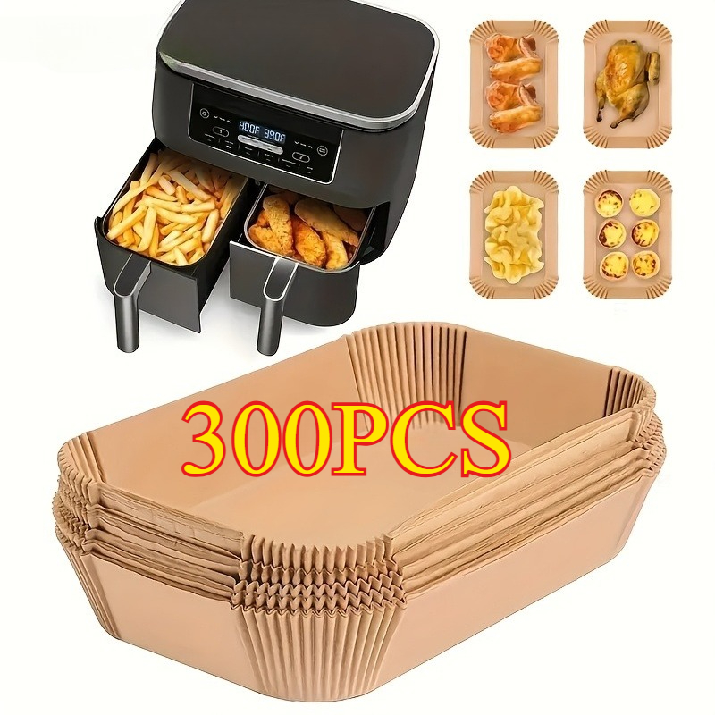 المتاح الهواء المقلاة ورقة غير - مراجعة Kitchen Baking Store وسعره