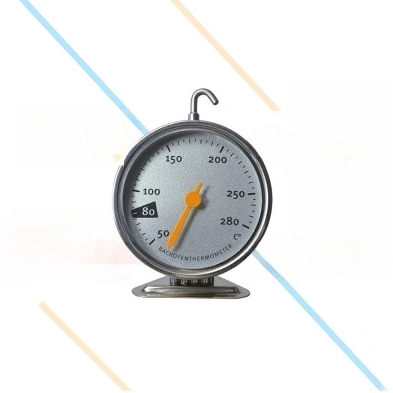 ميزان حرارة للفرن من الفولاذ ا - مراجعة Oven Thermometer Analog وسعره