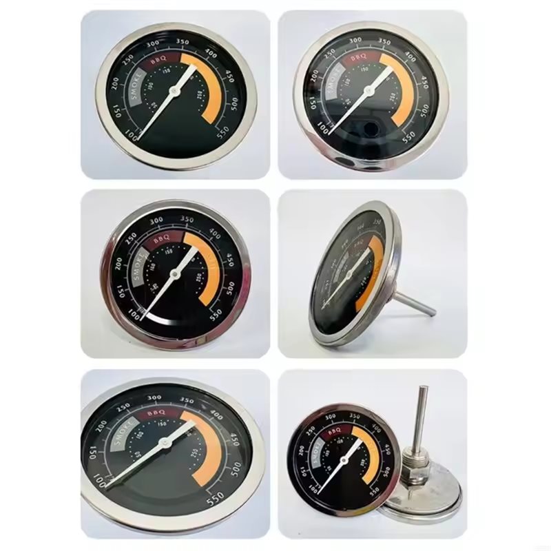 مقياس حرارة ABLN للمطبخ والخبز - مراجعة Oven Thermometer Analog وسعره