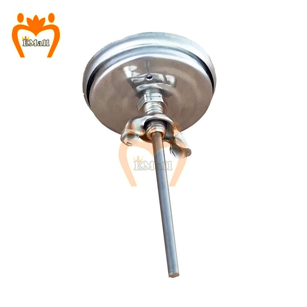 10 ℃ ~280 ℃ /50~550 ° F الفولا - مراجعة Oven Thermometer Analog وسعره