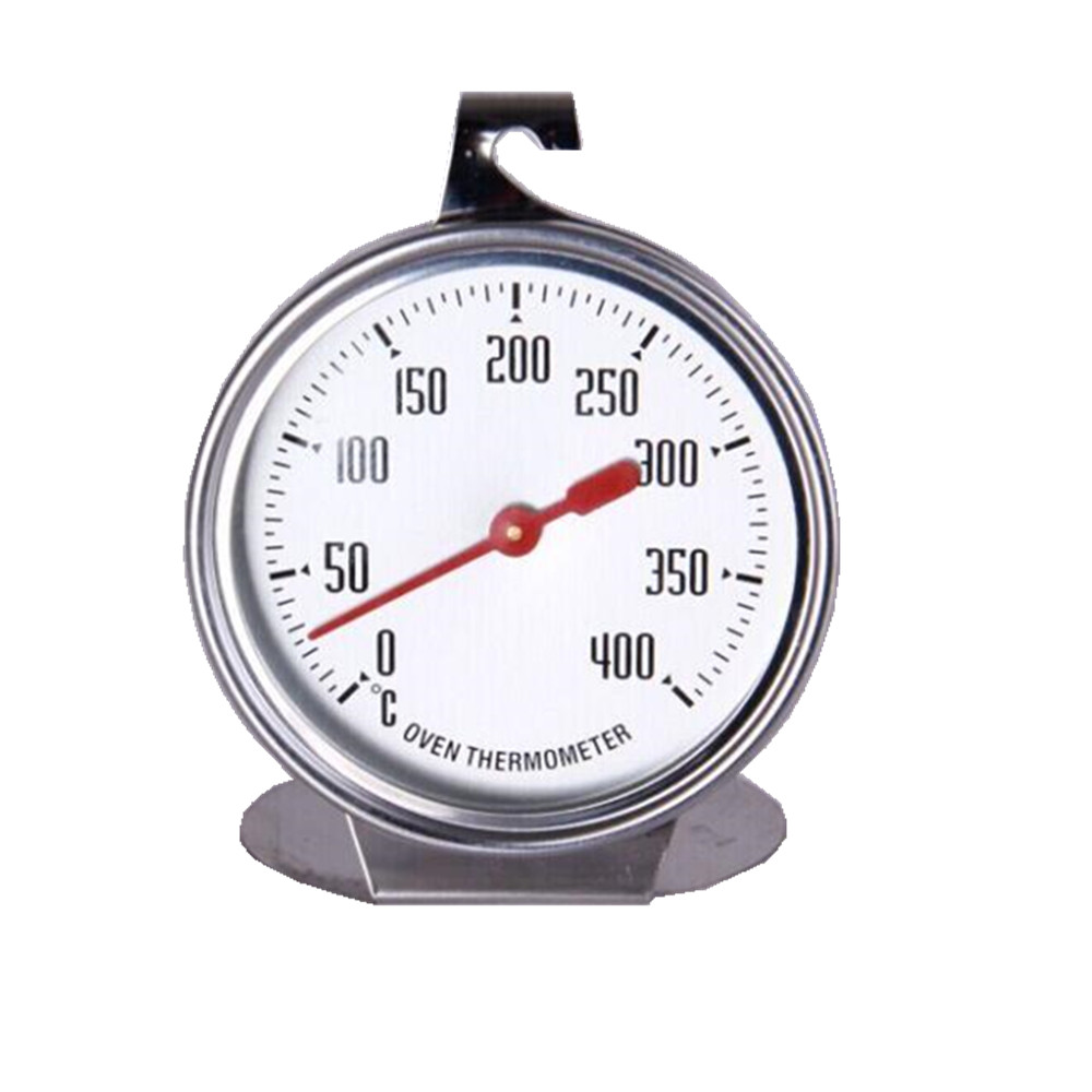 الفولاذ المقاوم للصدأ المطبخ م - مراجعة Oven Thermometer Analog وسعره