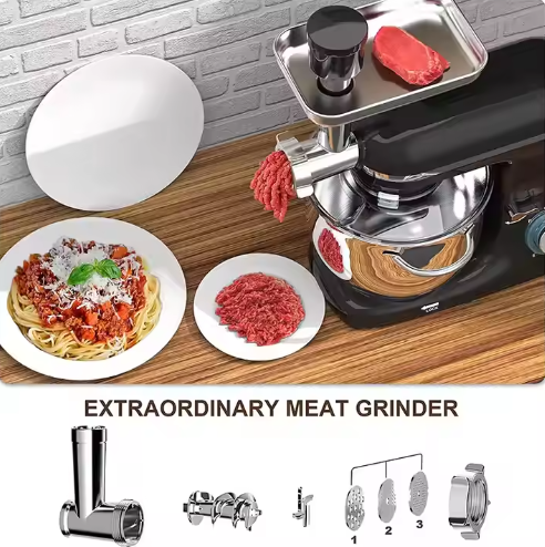 5.5/6/7/8l العجين الخبز آلة خل - مراجعة Kitchen Aid Baking Machine وسعره