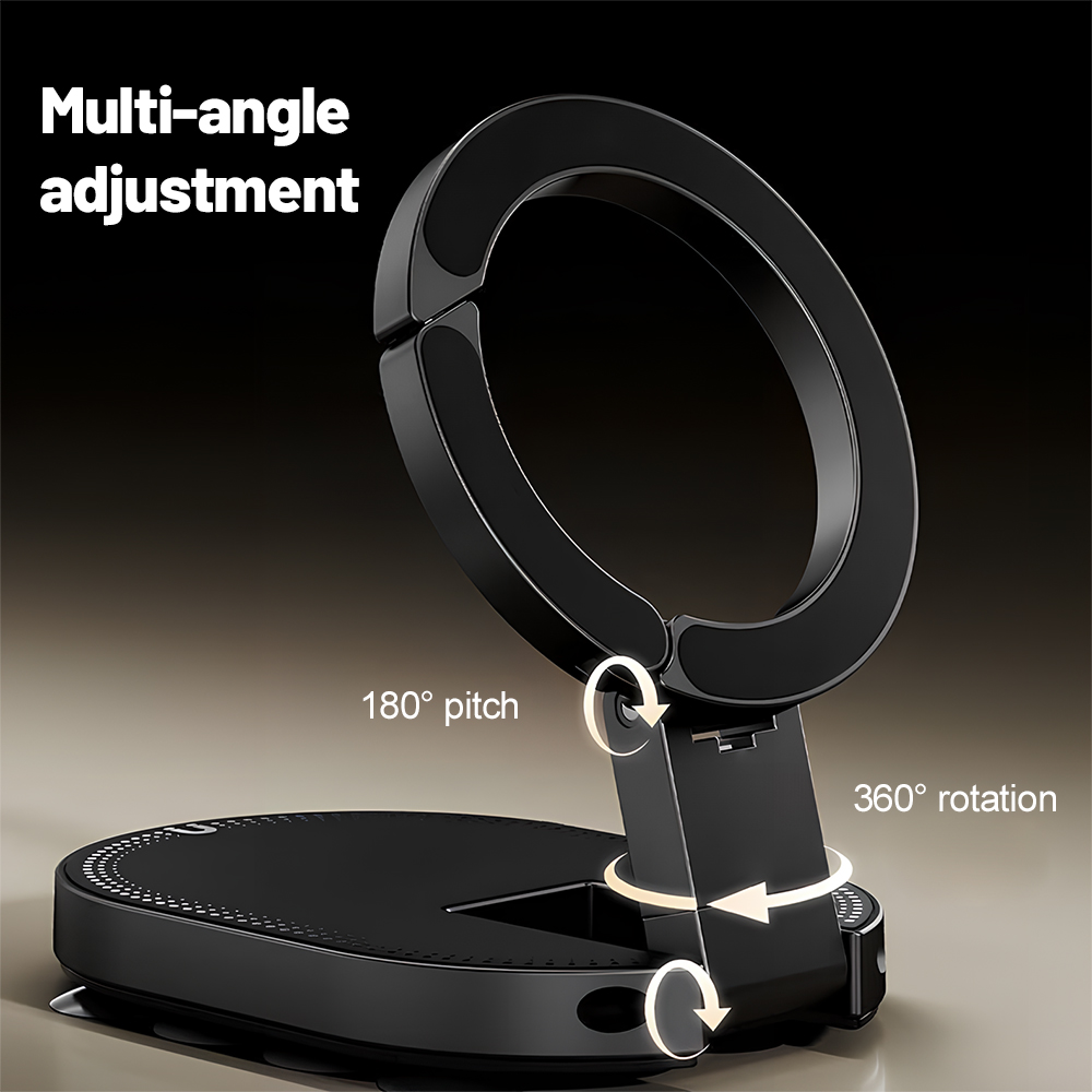 360 °   حامل هاتف مغناطيسي دوا - مراجعة Kitchen Baking Organization وسعره