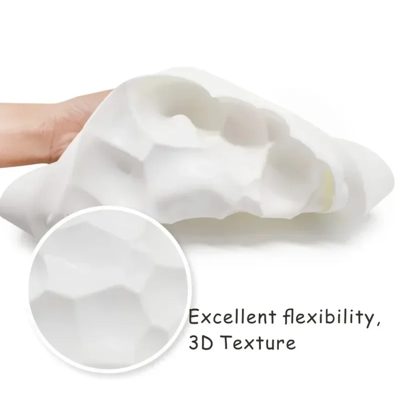 3D مربع سحابة قالب الكعكة سحاب - مراجعة Kitchen Baking Ware وسعره