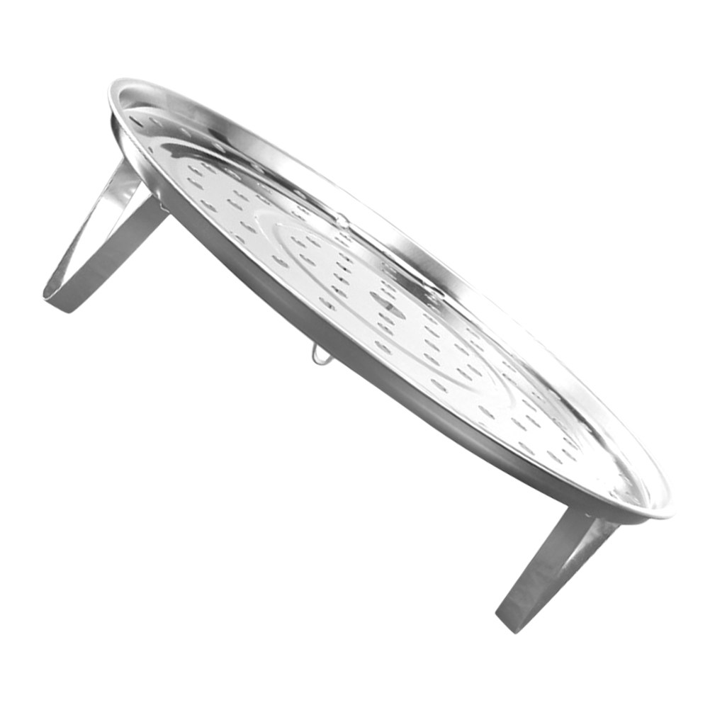 رف تبخير دائري سميك من الفولاذ - مراجعة Kitchen Baking Rack وسعره