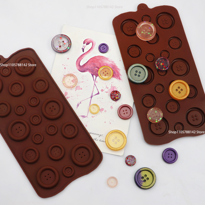 قالب شوكولاتة بـ 19 تجويف على  - مراجعة Silicone Cake Mold وسعره