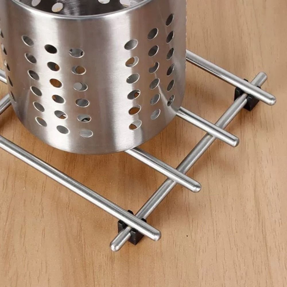 حوامل أواني من الفولاذ المقاوم - مراجعة Kitchen Baking Ware وسعره