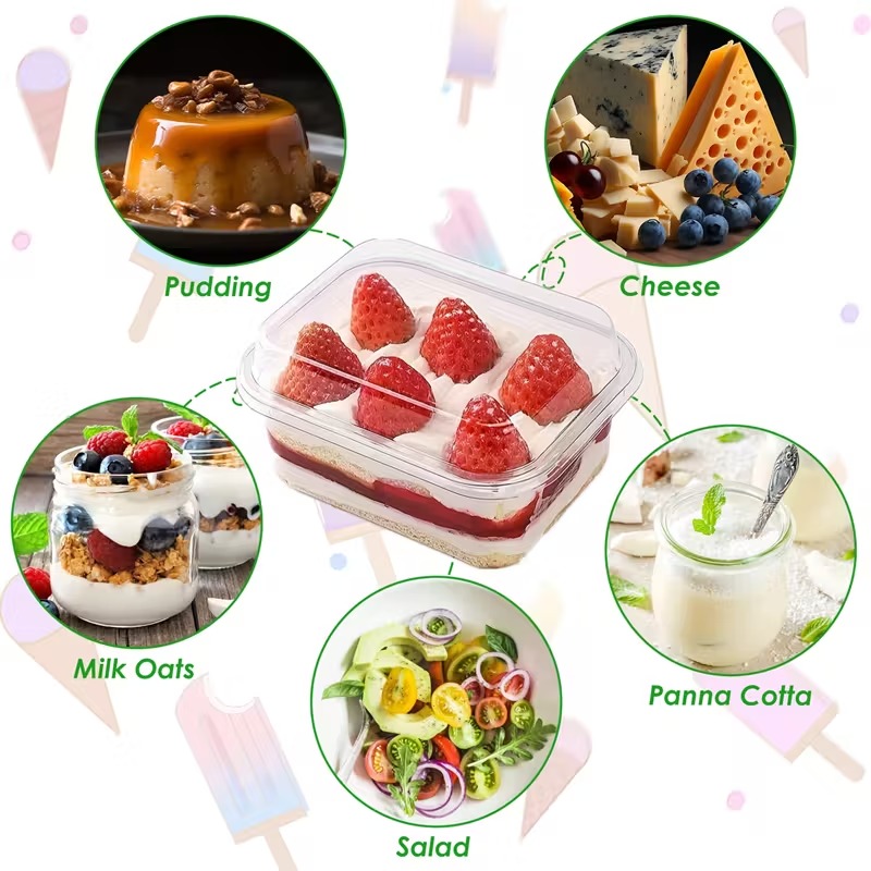 10/20 قطعة غطاء حقيبة مربعة لل - مراجعة Kitchen Baking Organization وسعره