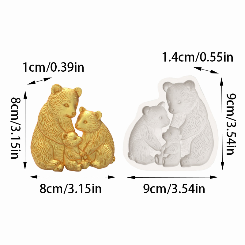 قالب سيليكون على شكل صورة أنثو - مراجعة Silicone Cake Mold وسعره