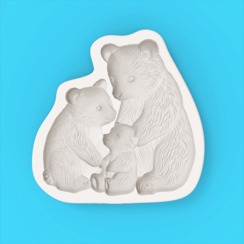 قالب سيليكون على شكل صورة أنثو - مراجعة Silicone Cake Mold وسعره
