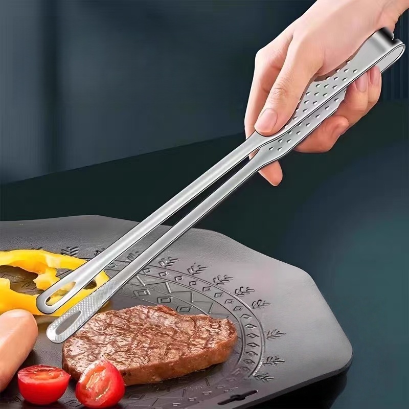 ملقط المطبخ شواية باربيكيو ملق - مراجعة Kitchen Baking Store وسعره