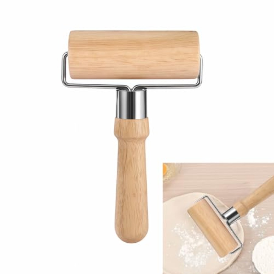 أفضل أدوات تدليك العجين للبيتز - مراجعة Kitchen Baking Must Haves وسعره
