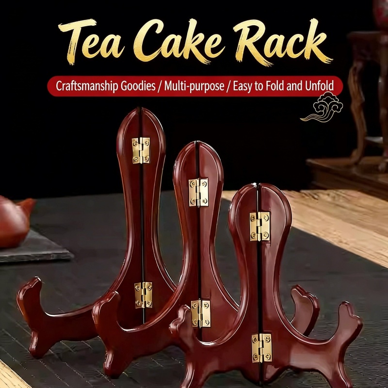 1 قطعة طبق خشبي خمر رف شاشة تص - مراجعة Kitchen Baking Rack وسعره