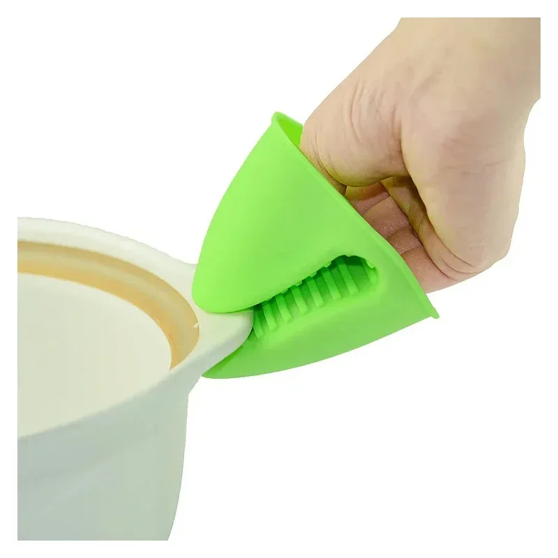 قفازات فرن من السيليكون مقاومة - مراجعة Kitchen Baking Ware وسعره