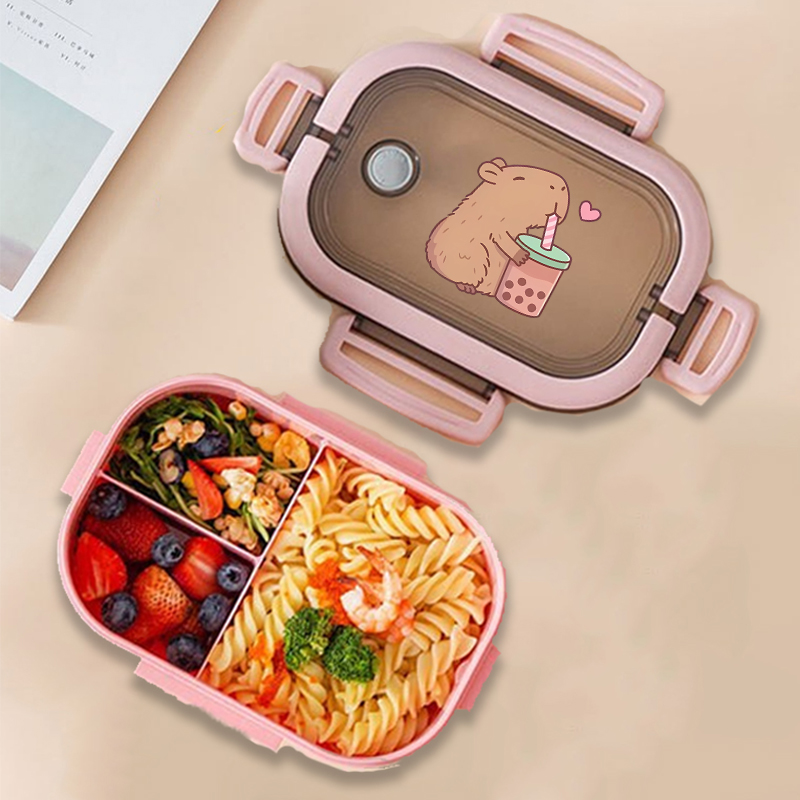كابيبارا بينتو علب الاغذية أني - مراجعة Kitchen Baking Organization وسعره