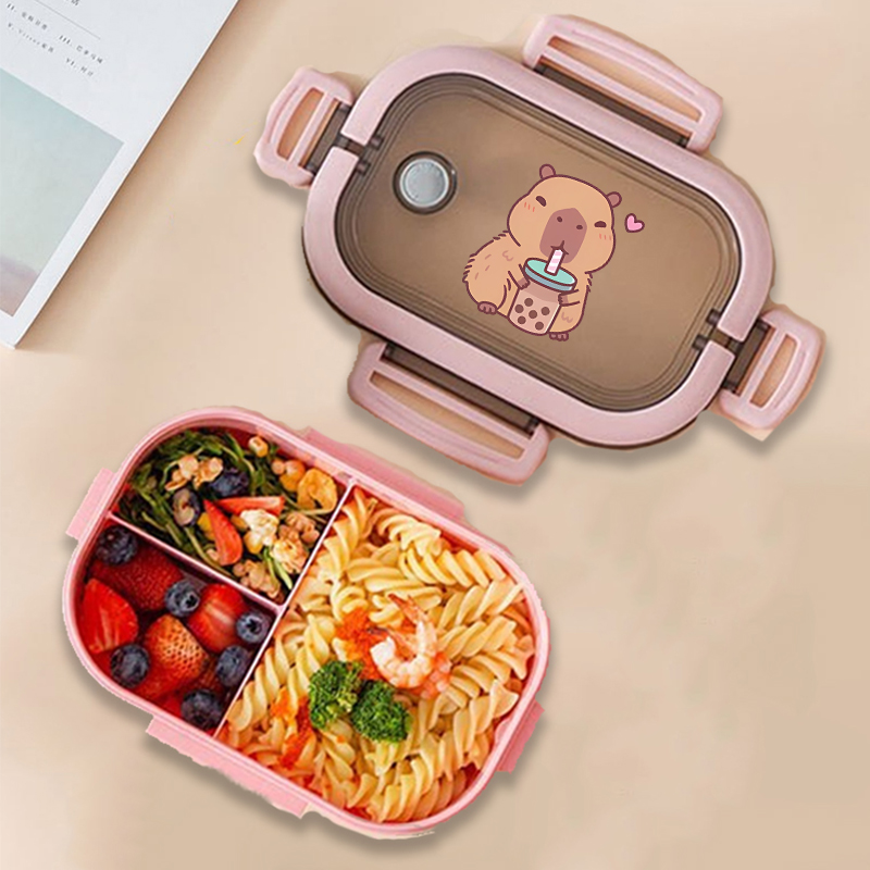 كابيبارا بينتو علب الاغذية أني - مراجعة Kitchen Baking Organization وسعره