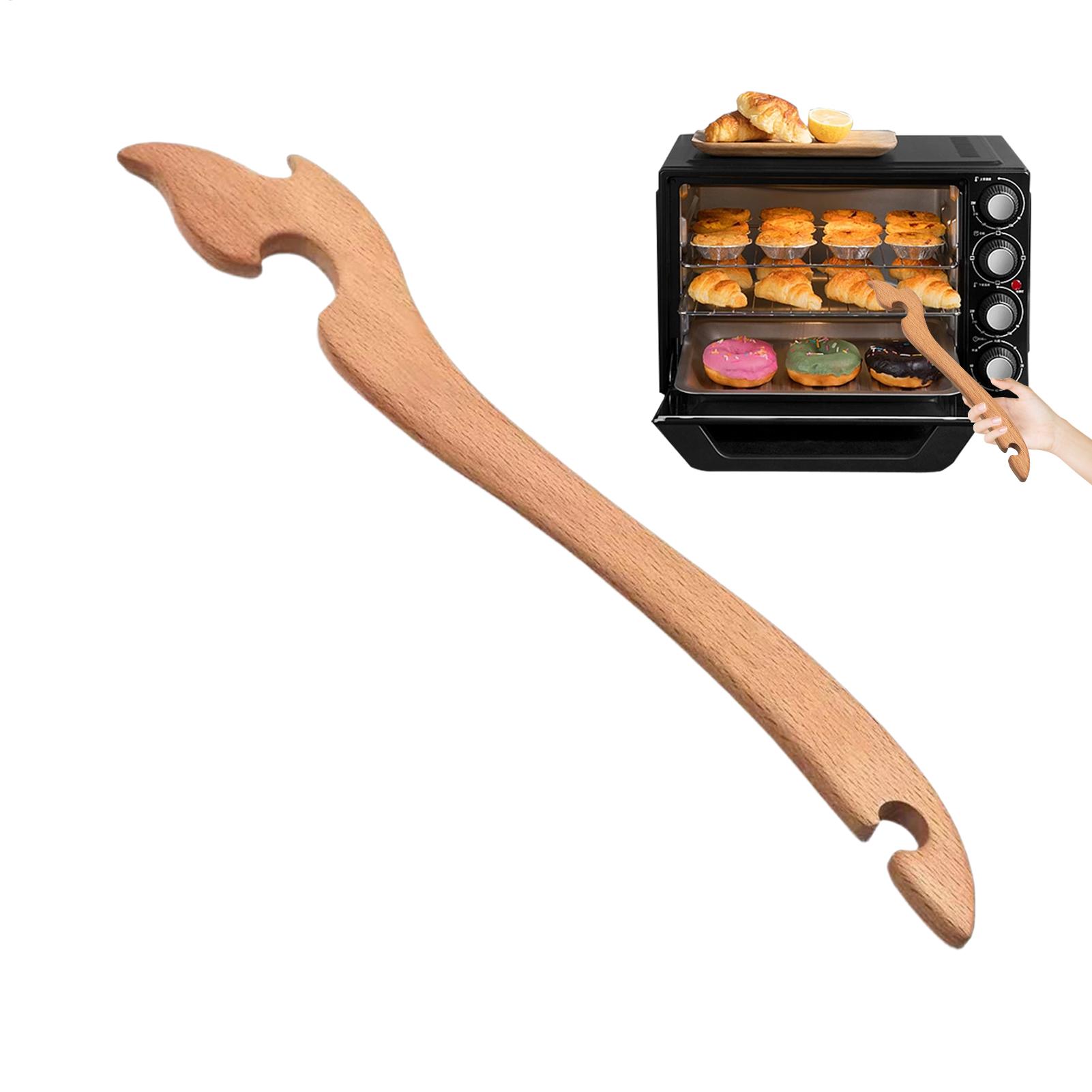 أداة سحب ودفع رفوف الفرن والشو - مراجعة Kitchen Baking Rack وسعره