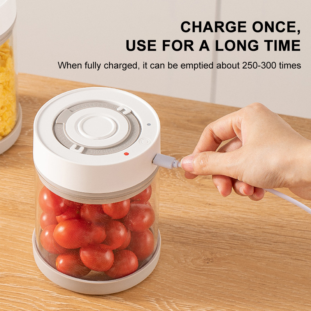 وعاء زجاجي مقاوم للرطوبة لحفظ  - مراجعة Kitchen Baking Organization وسعره