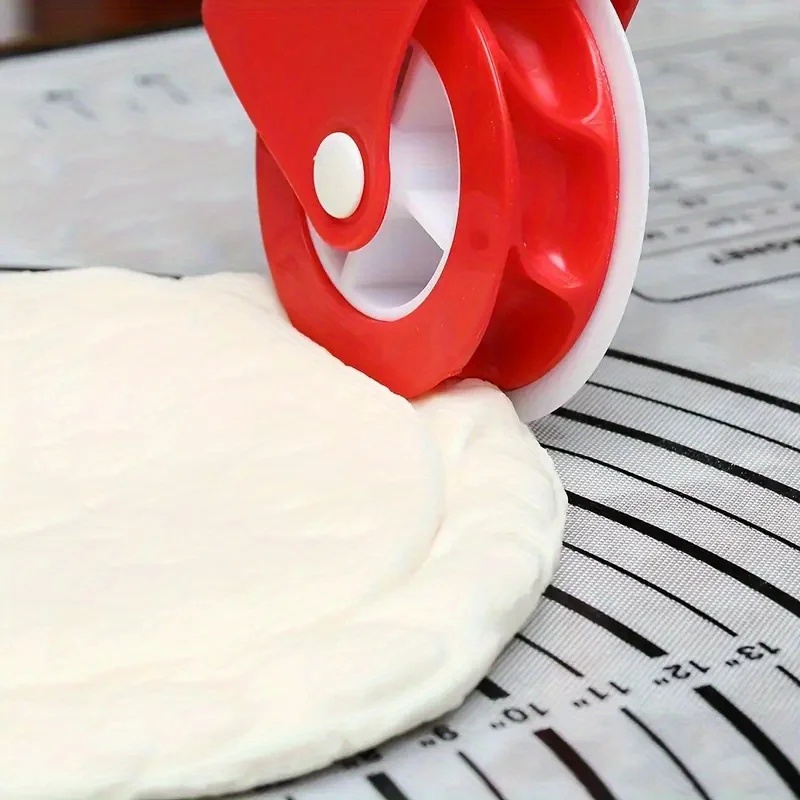 قاطع عجينة وقشرة فطائر يدوي مت - مراجعة Kitchen Baking Must Haves وسعره