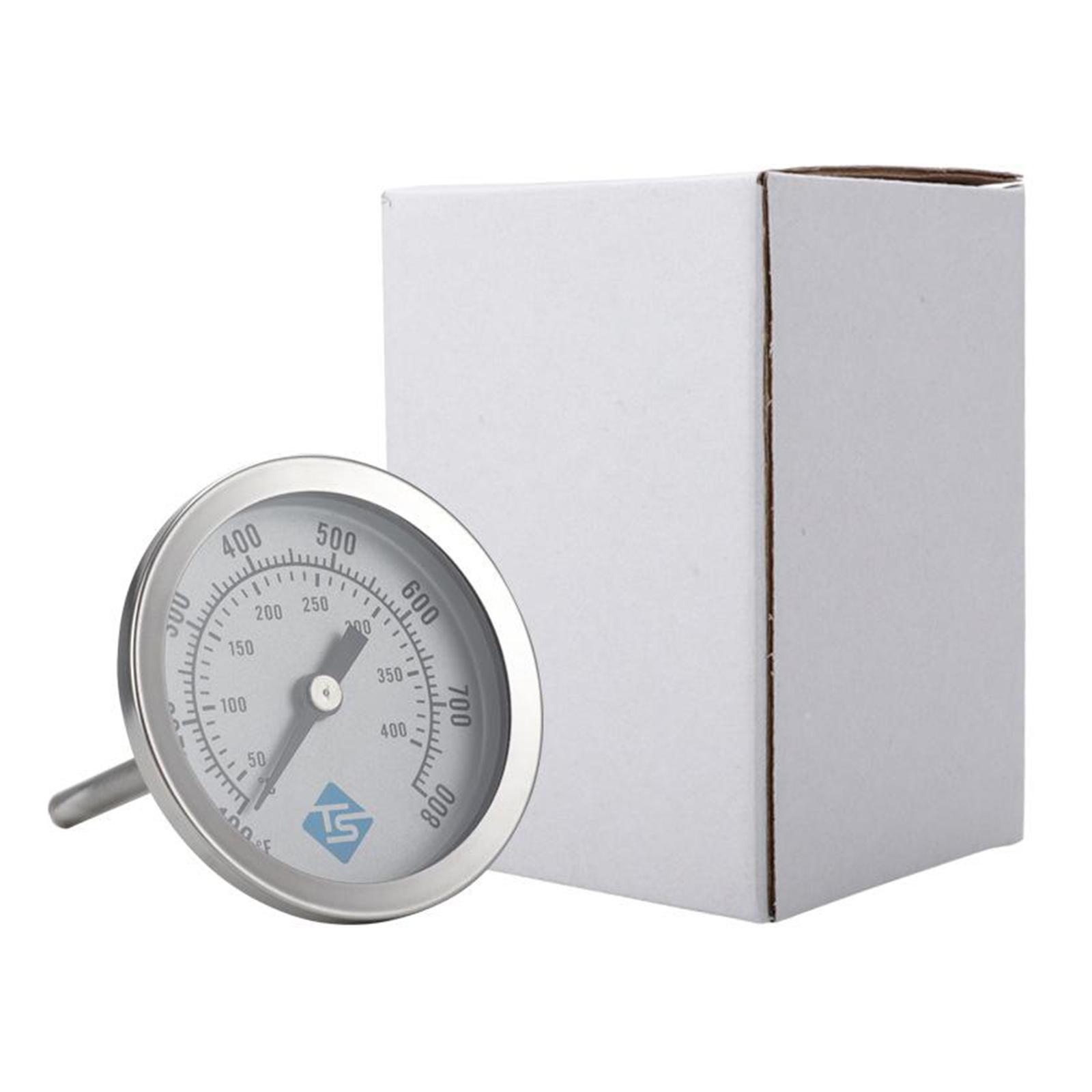 مقياس حرارة للشواء آمن للاستخد - مراجعة Oven Thermometer Analog وسعره
