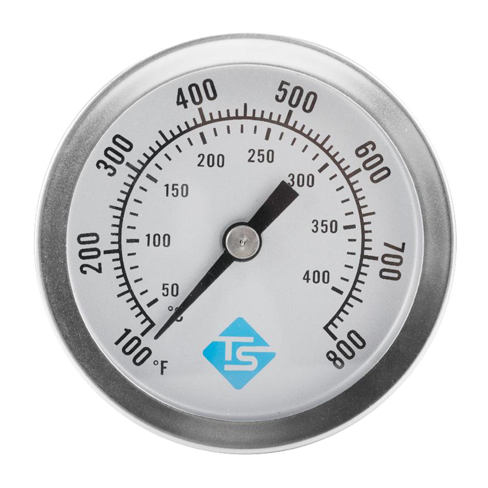 مقياس حرارة للشواء آمن للاستخد - مراجعة Oven Thermometer Analog وسعره
